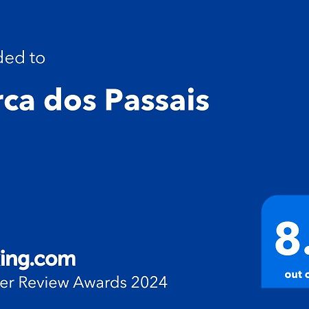 Cerca Dos Passais Villa Entre Ambos os Rios Exterior foto