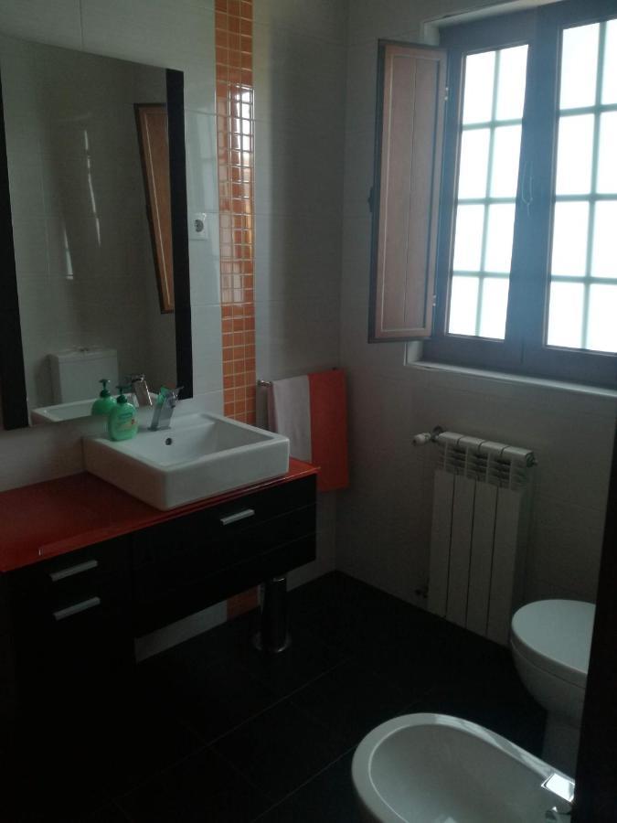 Cerca Dos Passais Villa Entre Ambos os Rios Exterior foto