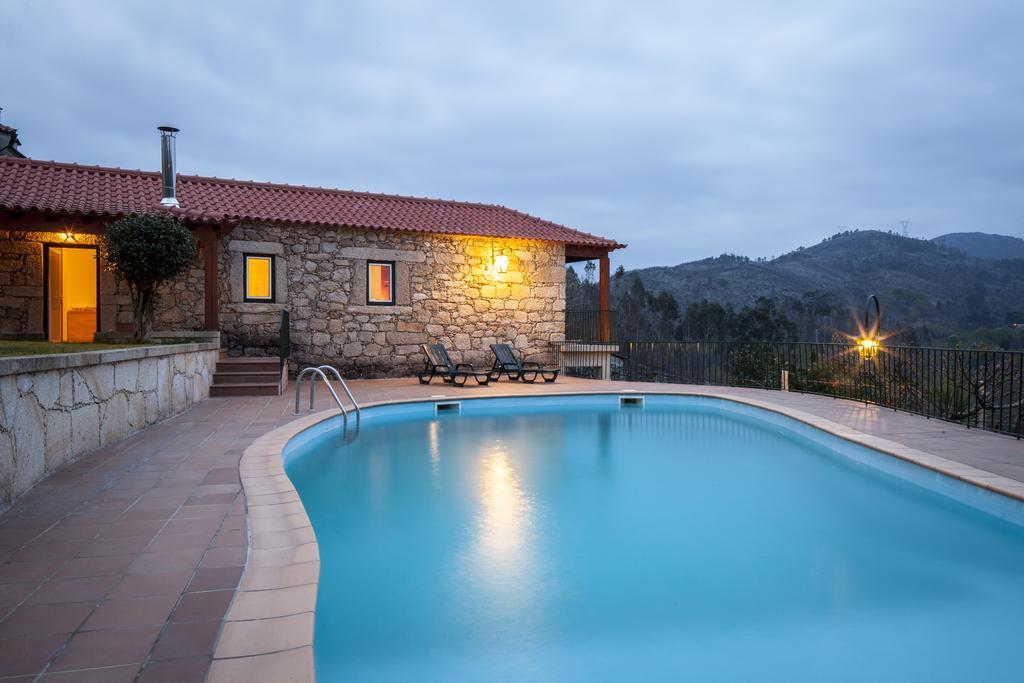 Cerca Dos Passais Villa Entre Ambos os Rios Exterior foto