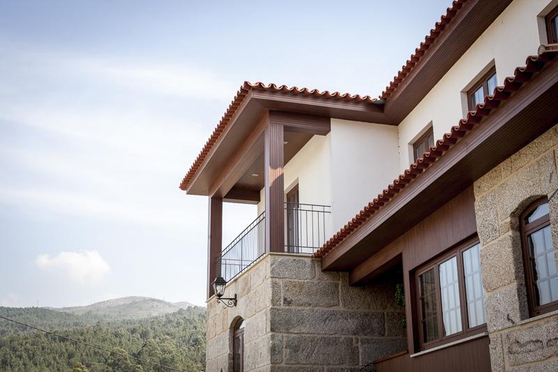 Cerca Dos Passais Villa Entre Ambos os Rios Cameră foto