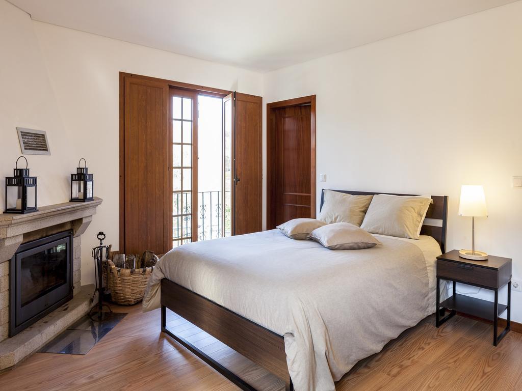 Cerca Dos Passais Villa Entre Ambos os Rios Cameră foto