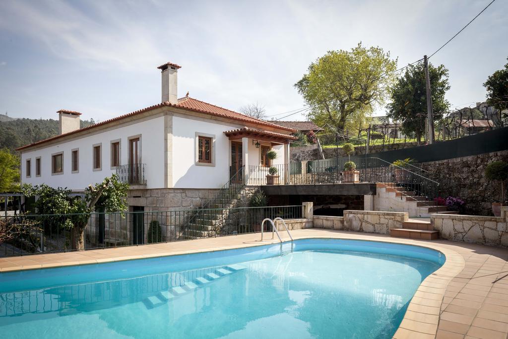 Cerca Dos Passais Villa Entre Ambos os Rios Cameră foto