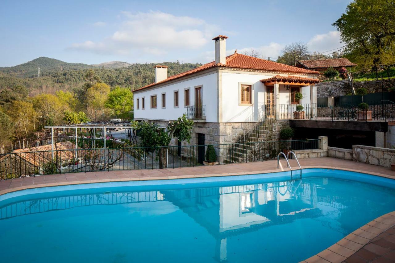 Cerca Dos Passais Villa Entre Ambos os Rios Exterior foto